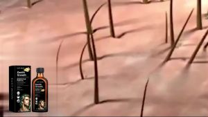 EAST MOON Moroccan Hair Oil Repair Dry And Frizzy Hair Nourish And Moisturize The Hair Roots Make The Hair Thick And Strong 100ml