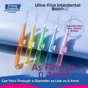 XIAXIU | Interdental Brush for Orthodontic Teeth Gaps