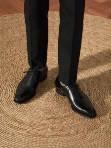 Truffaut | Handmade Arch Leather Business Dress Shoes Oxford