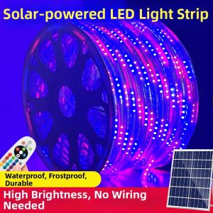 YUANMUXUAN | Waterproof Color Changing Running Light for Outdoor Decoration