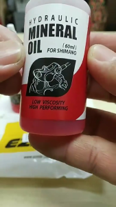 Bicycle Brake Oil Hydraulic Brake Maintenance Fluid