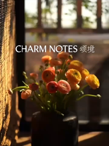 CHARM NOTES Firming Hydrating Anti-Aging Fragrance Body Oil Cream 150g For All Skin Types