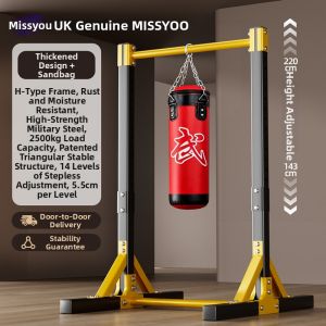 Miss You | Lumbar Disc Prolapse Traction Pull-Up Bar Stand Home Gym Bar