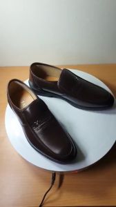 Giày Da Nam Phong Cách Quý Ông Lịch Lãm Chất Liệu Da PU Đế Mềm Cao Cấp Giày Công Sở Sang Trọng 69 Golden Fashion