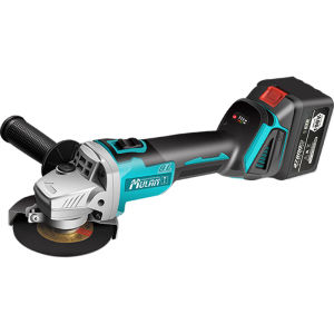 MULAN | Powerful Cordless Brushless Angle Grinder Polishing Sanding Grinding