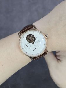 JAM TANGAN BLANCPAIN VILLERET TOURBILON 8 DAYS POWER RESERVE