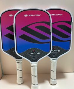 Thiết bị thể thao bóng vợt Selkirk Omni Ultimate Pro