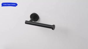 Stainless Steel Toilet Roll Paper Storage Holder Wall Mount Toliet Tissue Hanger Stand For Bathroom Kitchen Washroom