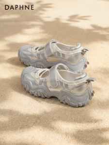 Daphne | Thick Bottom Breathable Womens Shoes Mary Jane Casual Sandals