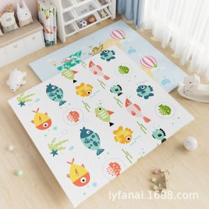 Non-toxic Extra Thick Baby Play Mat 150*180cm
