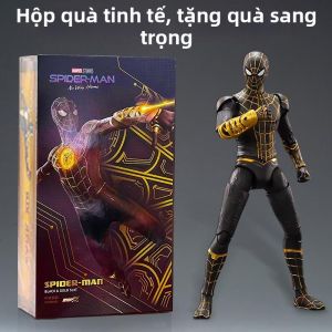 TIANHANYU | Đồ Trang Trí Hình Nhân Vật Iron Man MK85 Có Thể Biến Hình