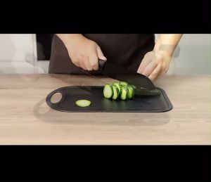 Filed Green 🔪ชุดมีดทำครัว1ชุดสแตนเลส 5ชิ้น พร้อมส่งแล้ว มีดทำครัวคมๆ มีดปังตอ แข็งแรง ทนทาน ครบจบในกล่องเดียว วัสดุดีไม่เป็นสนิม CNN-972