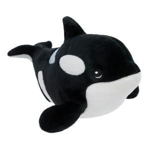 GUAIBUDIAN | Soft Tiger Whale Plush Toy