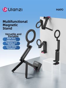 Ulanzi | Magnetic Multifunction Portable Mobile Phone Bracket