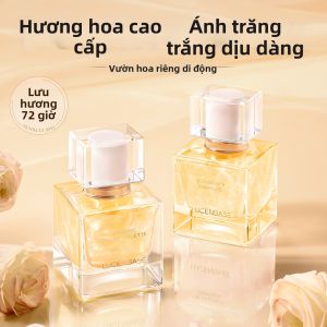 Lucenbase | Nước Hoa Nữ Hương Hoa Nhài Tinh Khiết Lưu Hương 72H