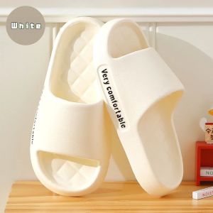 Women Cloud Slippers House Platform Summer Soft Sandal Slides Flip Flop Men Male Ladies Home rubber Shoe Flat EVA Outdoor Indoor