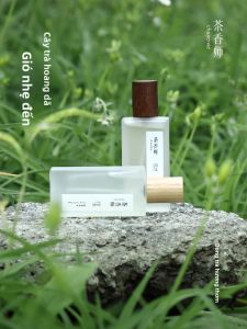 CHAXIANGSHI | Tea Scented Woody Fragrance