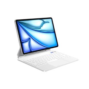 eBOX | Bộ Bàn Phím và Chuột Bluetooth Từ Tính Cảm Ứng cho iPad11/Air7/6