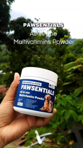 Pawsentials 100g + VetCoco Drops | Dog Cat Skin Itch Odor & Health Care Combo