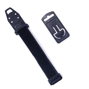 Black Multimeter Magnet Suspension Kit for Fluke Multimeter 115 116 117 175 177 179 15B+ 17B+ 18B+ 87V 287 289