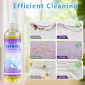 Powerful Stain Remover for Clothes，Instant Removal of Oil, Grease, Blood & Sweat Stains， Safe for Whites & Colors SIKEZHAN. 