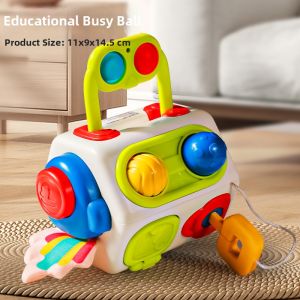 Educational Plugs Toy 0-6 Years