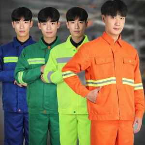 JIAHU | Reflective Workwear Safety Protective Clothing