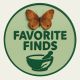 FAVORITE FINDS