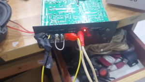 VỈ MẠCH NGUỒN CÔNG SUẤT DÀNH CHO LOA SUB NBN ( Điện áp 12v)