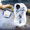JJC 2แพ็คClear Stabilizer Rain Cover Gimbal Stabilizerสําหรับกล้องเสื้อกันฝนสําหรับDJI RS 4 Pro RS 4 RS 3 Mini Pro RSC 2 ฿ 2. 