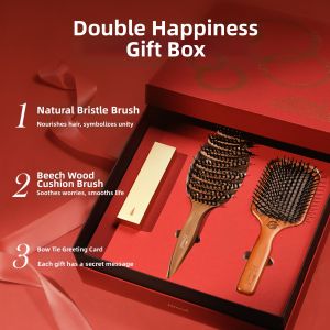 KRRAMEL | Wedding Gift Comb Set