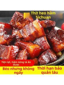 Thịt Heo Kho Sẵn Ăn
