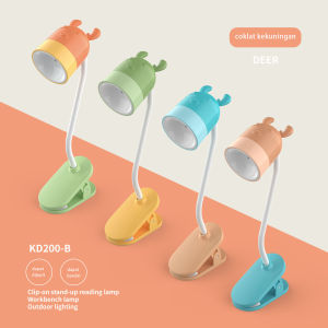 Lampu Berkemah LED Lampu Baca Anak Mini dengan Multi Desain