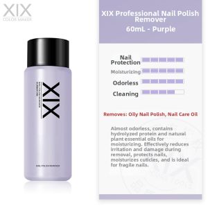 Non-Toxic Odorless Nail Polish Remover