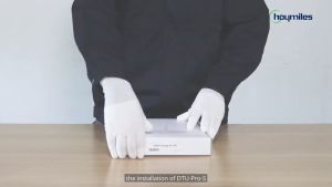 Hoymiles รุ่น HML-DTU-PRO-S อุปกรณ์เชื่อมต่อ Internet สำหรับอินเวอร์เตอร์