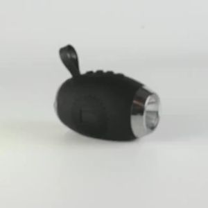 100% Mart Speaker With Torch Light 音乐音箱带照明功能