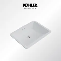 KOHLER Chalice Sleek Vessel Oval Countertop-Mounted Vessel
