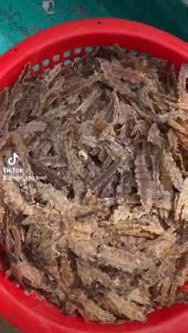 Khô Tôm Tít đặc sản Cà Mau 500GR-Khô tôm tích (bề bề) ngon Cà Mau