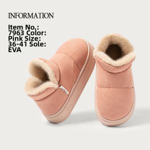 DALA BEAR | Waterproof Snow Boots for Men and Women with Thermal Insulation