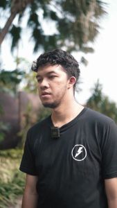 Peps T-shirt Kaos Pria Cotton 30s Motif Life Puzzle | Casual & Elegan | Cocok untuk Segala Acara