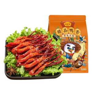 Marinated Duck Tongue Snack 180g