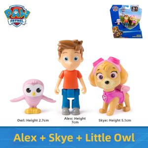 Paw Patrol | Cartoon Animatronic Puppet Display Toy
