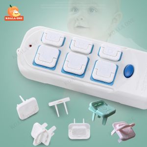 ฝาปิดรูปลั๊กไฟ ตัวปิดปลั๊กไฟ กันเด็กแหย่ปลั๊ก ป้องกันไฟดูด ราคา ต่อ ชิ้น ที่ครอบปลั๊กไฟ ปลั๊กสามตา Socket Protection Cover