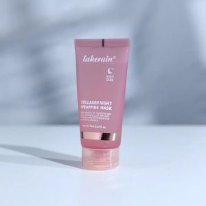 Deep Collagen Mask Korean Peel Off Mask Face Anti Wrinkle Lifting Skin Care Masks Bio Pack Night Wrapping Woman Skin Care