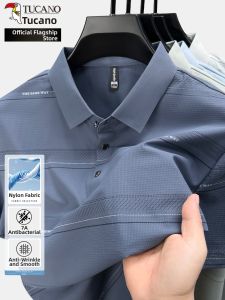 TUCANO | Mens Short Sleeve Polo Shirt for Elderly