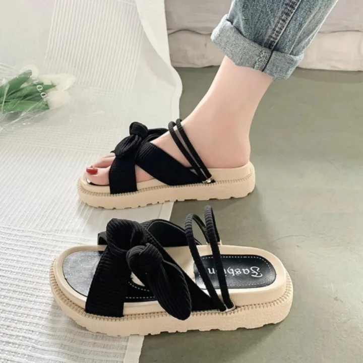 Wedge Daraz Online Ladies Shoes Summer Slippers Fashion