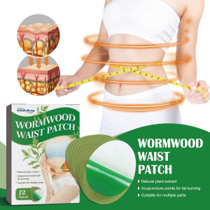 belly fat burner weightloss waist slimming product kuruskan badan dengan cepat herbal slimming patch bakar lemak 瘦身減肥產品12pcs/box