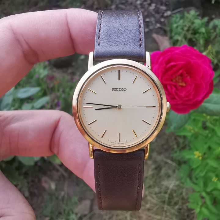 Đồng Hồ Si Nhật Nam ( Cổ Tay Nhỏ ) 💠 SEIKO - 7N01 - 0BH0 - QUARTZ 💥Kính ...