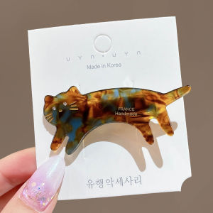 NING ZHOU | Hair Organizer Clip for Side Fringe and Loose Hairs