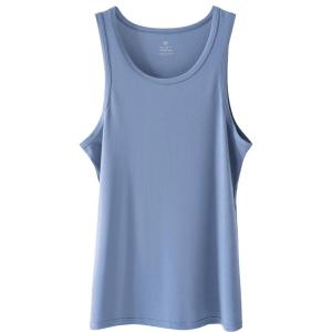 MiiOW | เสื้อกั๊กผู้ชาย MiiOW 2025 ฤดูใบไม้ผลิ ฤดูร้อน ฤดูใบไม้ร่วง ฤดูหนาว ไร้รอยต่อ ด้านใน ออกกำลังกาย วิ่ง ว่ายน้ำ ปีนเขากวาง ใส่ได้ทั้งในและกลางแจ้ง